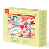 Puzzle 1000 pièces - Festin d'été - La petite épicerie