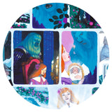 Puzzle 100 pièces - la Belle et la Bête - Djeco