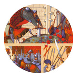 Puzzle 100 pièces - Le Roi Arthur - Djeco