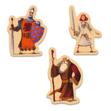 Puzzle 100 pièces - Le Roi Arthur - Djeco