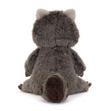 Peluche Raton Laveur Trixiwoo - Trixiwoo Raccoon - Jellycat