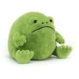 Peluche Grenouille Ricky - Ricky Rain Frog - Jellycat