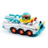 Roller coaster - Crazy motors by Djeco