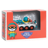 Roller coaster - Crazy motors by Djeco