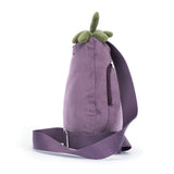 Sac en peluche Aubergine - Amuseables Aubergine Bum Bag - Jellycat