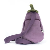 Sac en peluche Aubergine - Amuseables Aubergine Bum Bag - Jellycat