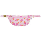 Sac banane adulte en gaze de coton - Cornets de glace - BB&CO