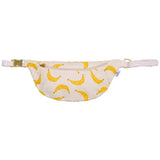 Sac banane adulte en gaze de coton - Bananes - BB&CO