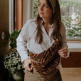 Sac banane - Tigre