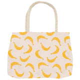 Sac Kasbah anses tressées en gaze de coton - Bananes - BB&CO