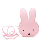 Sac bandoulière enfant rose - Miffy x Yuko