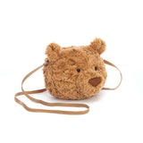 Sac peluche Ours Bartholomew - Jellycat
