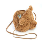 Sac peluche Ours Bartholomew - Jellycat