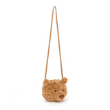 Sac peluche Ours Bartholomew - Jellycat