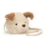 Sac peluche chiot - Jellycat