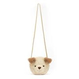 Sac peluche chiot - Jellycat