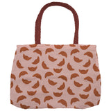 Sac Kasbah anses tressées en gaze de coton - Croissants - BB&CO