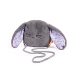 Sac à main - Lapin Gris - Great Pretenders