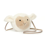 Sac peluche Agneau - Jellycat