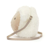 Sac peluche Agneau - Jellycat