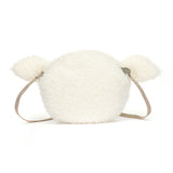 Sac peluche Agneau - Jellycat