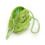 Sac peluche Grenouille Ricky Rain frog - Jellycat