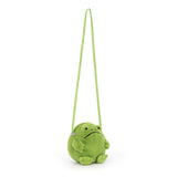 Sac peluche Grenouille Ricky Rain frog - Jellycat