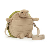 Sac peluche Tortue Timmy - Jellycat