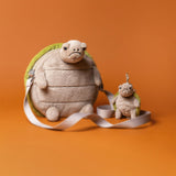 Sac peluche Tortue Timmy - Jellycat