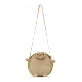 Sac peluche Tortue Timmy - Jellycat