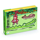 Jeu de cartes - Safari Croco - Djeco