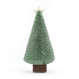 Peluche sapin - Amuseables Blue Spruce Christmas Tree - Jellycat