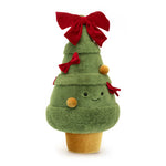 Sapin décoré Amuseables Decorated Christmas Tree Jellycat — vue 1