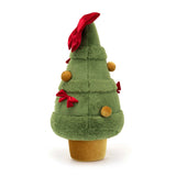 Sapin décoré Amuseables Decorated Christmas Tree Jellycat — vue 2