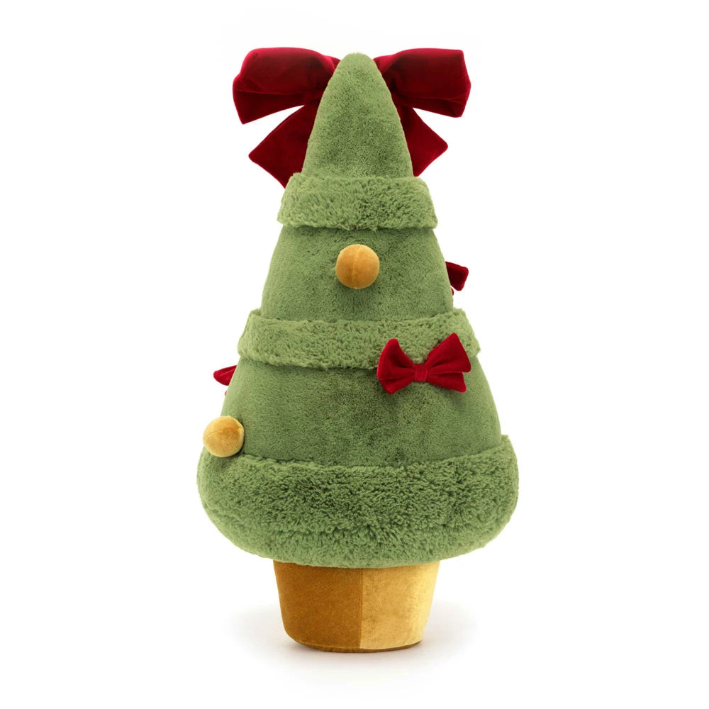 Sapin décoré Amuseables Decorated Christmas Tree Jellycat — vue 3