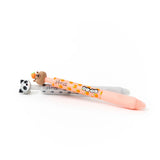 Set de 2 stylos effaçables - Bo-bo Click - Capybara & Raton laveur - Mr Wonderful
