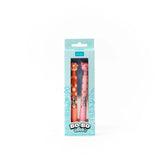 Set de 2 stylos effaçables - Bo-bo Click - Champignon & Cochon - Mr Wonderful