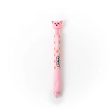 Set de 2 stylos effaçables - Bo-bo Click - Champignon & Cochon - Mr Wonderful