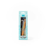 Set de 2 stylos effaçables - Bo-bo Click - Chat et chien - Mr Wonderful
