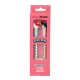 Set de 2 stylos effaçables Bo-bo - Hello Kitty & Kuromi - Mr Wonderful