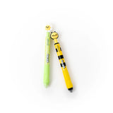 Set de 2 stylos effaçables - Bo-bo Click - Marguerite & Abeille - Mr Wonderful
