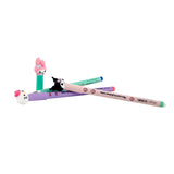 Set de 3 stylos effaçables Bo-bo - Hello Kitty, Kuromi & My Melody - Mr Wonderful