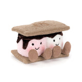 Peluche S'mores Amuseables - Jellycat
