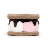 Peluche S'mores Amuseables - Jellycat