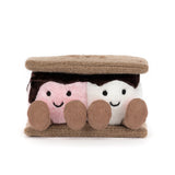 Peluche S'mores Amuseables - Jellycat
