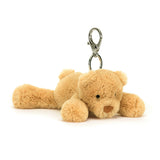 Bag charm Ours en peluche Smudge - Jellycat