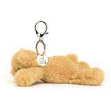 Bag charm Ours en peluche Smudge - Jellycat