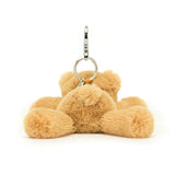 Bag charm Ours en peluche Smudge - Jellycat