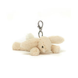 Bag charm Lapin en peluche Smudge - Jellycat
