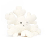 Peluche flocon de neige - Amuseables snowflake - Jellycat